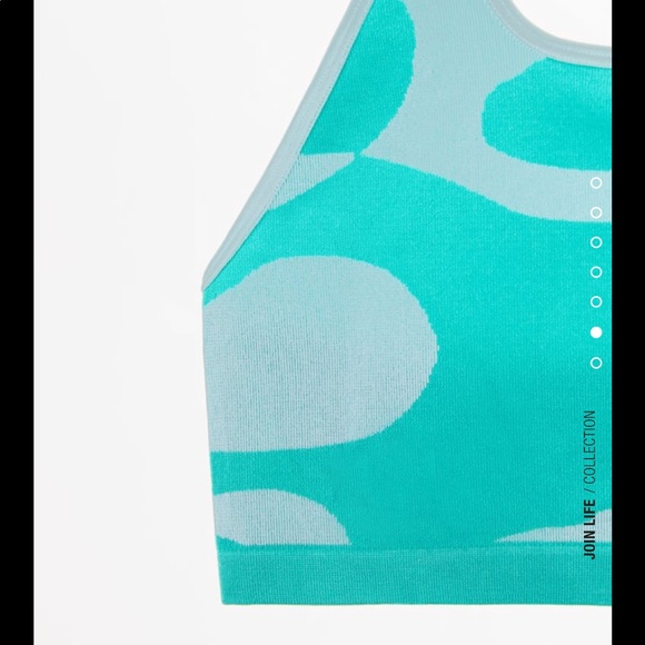 Jacquard halter top and panties - Picture 7 of 11